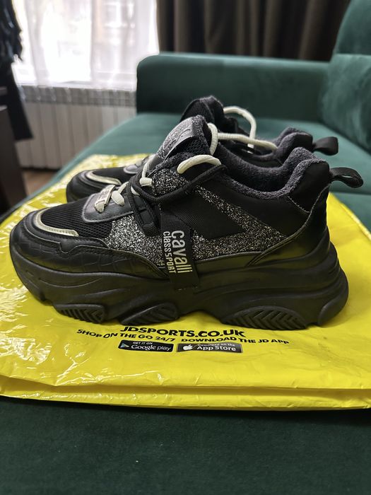 Оригинални сникърси Cavalli