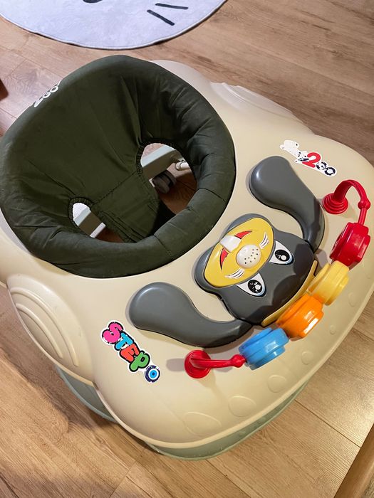 Бебешка проходилка