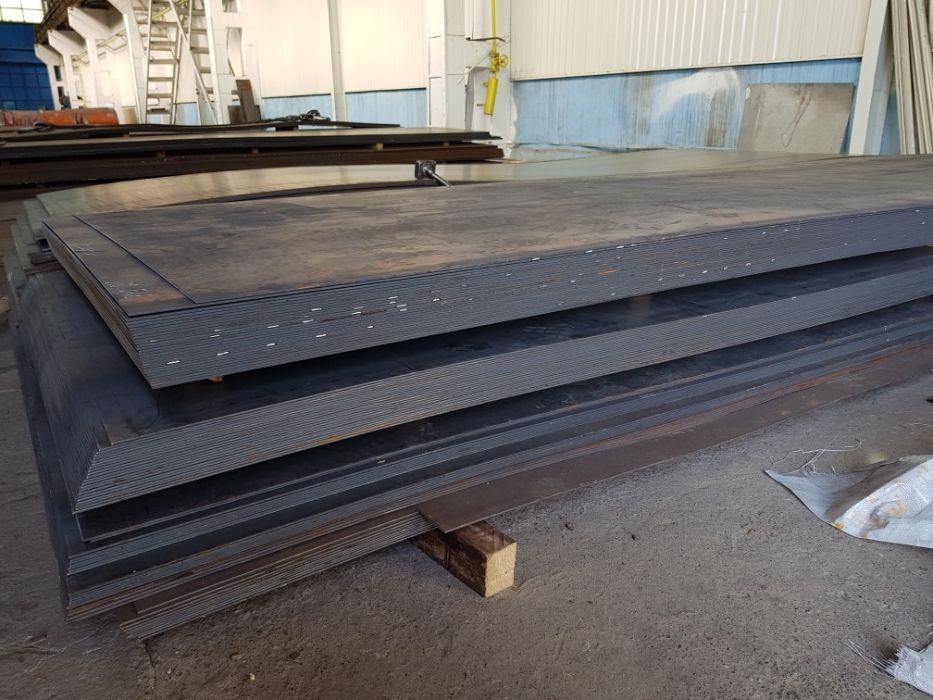 Sipcă zincată 0.8*104 util*1500