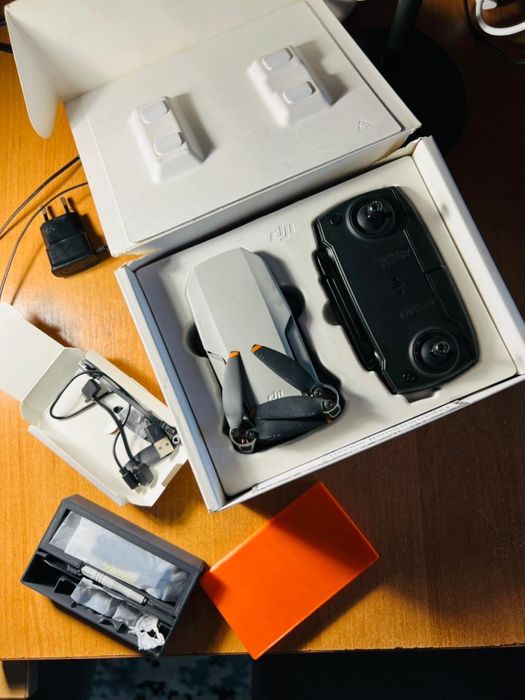 Дрон-квадрокоптер Dji mini se