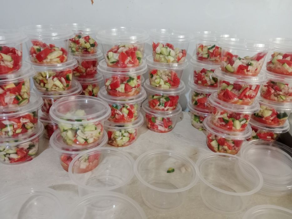 3 maxal mazali ovqatlar yetkazib berish xizmati