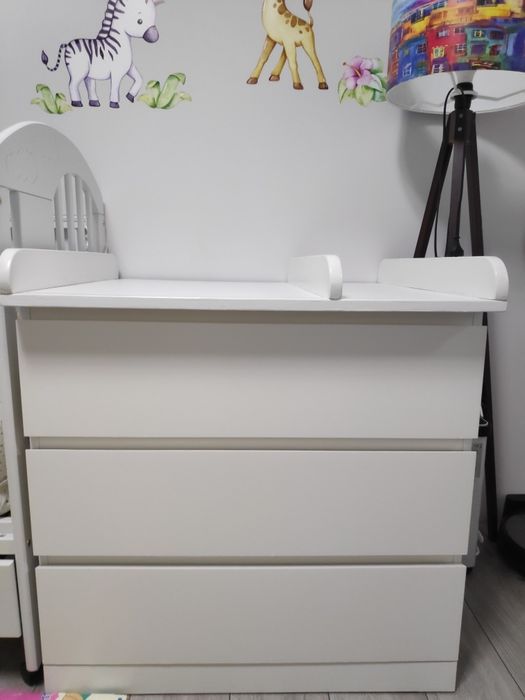 Рамка за повивалник за скрин IKEA MALM