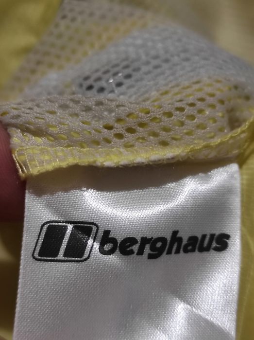 Jacheta dama drumeție Berghaus 12