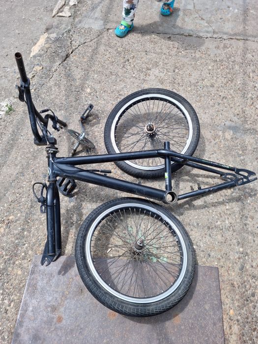 Bicicleta de scheme