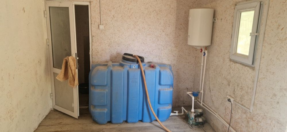 Вагончик на калёсах