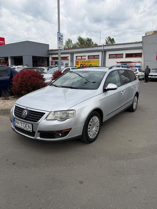 Vand passat b6 2.0 bmp 140cp