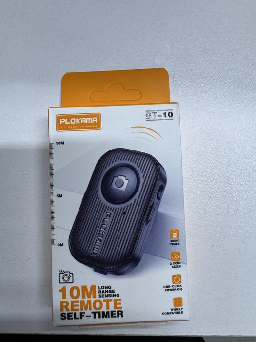 Блютус пульт на штатив