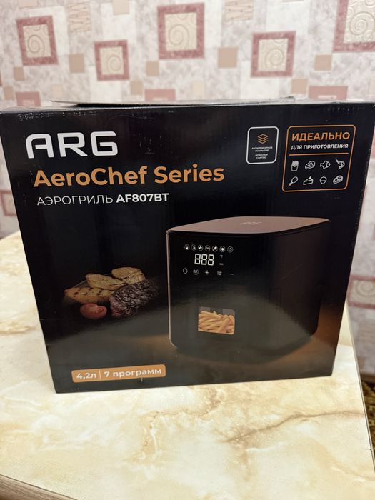 Аэрогриль AeroChef Series