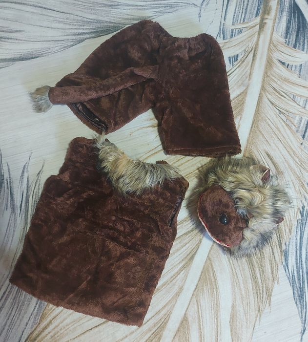 Костюмы новогодние.