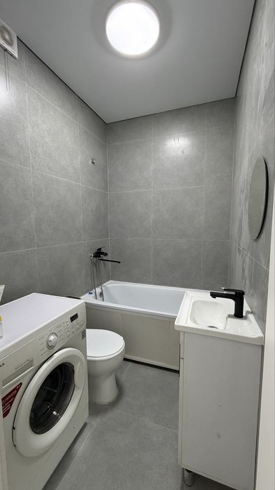 Квартира с ремонтом