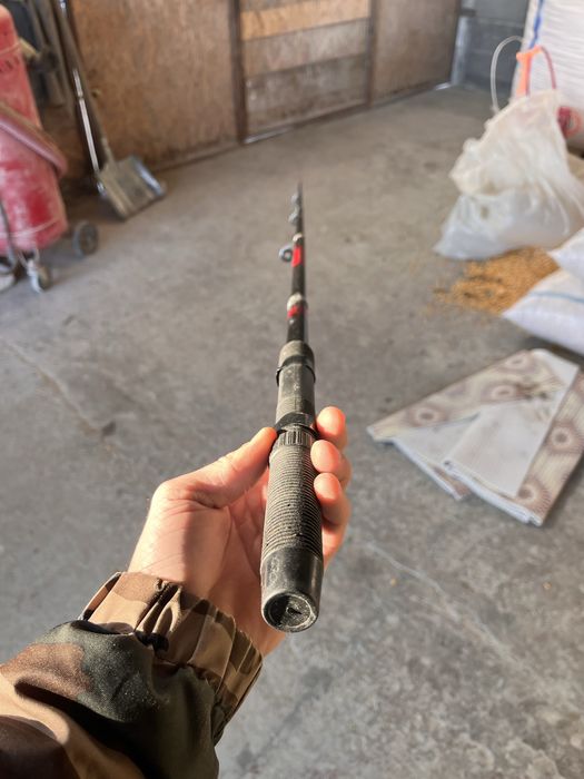 Băt lanseta  Daiwa 576M-210