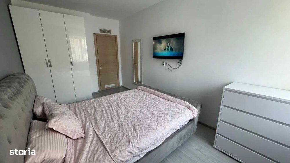 Inchiriere Apartament 2 cam mobilat utilat LUX în Rin Grand Residence