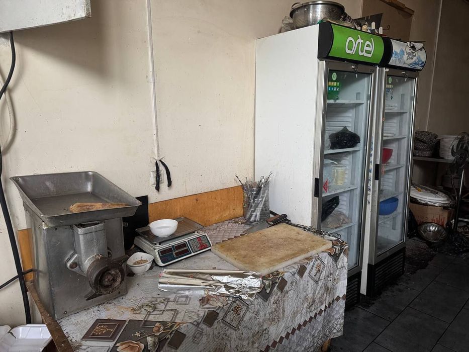 Ишлаб Турган Кафе Арендага берилади