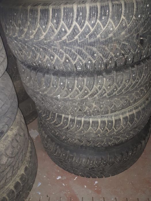 Шины Зима Шип !!!