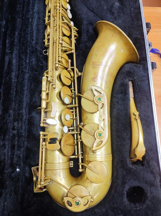 Саксофон saxophone.com tenor