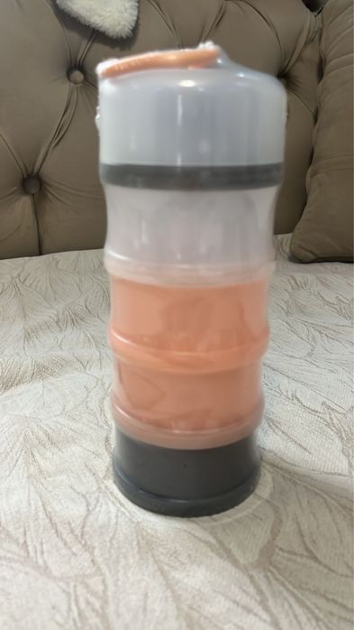 Продам емкость для хранения детской смеси