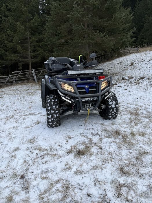 CF MOTO 800-2 V Twin