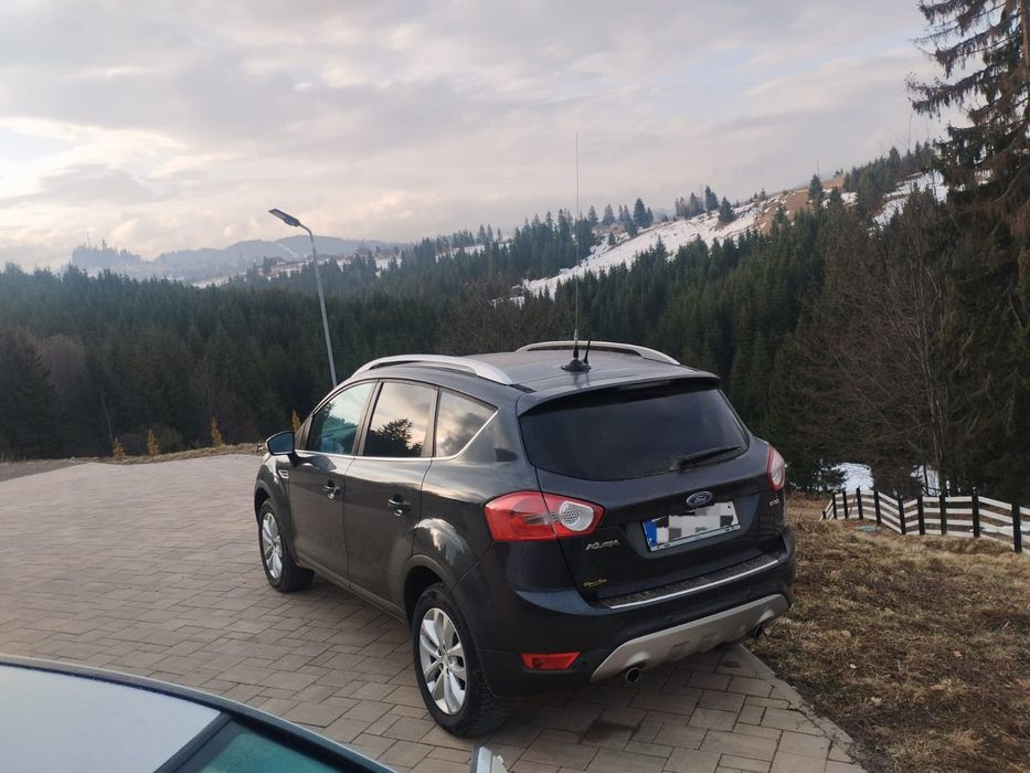 FORD Kuga 2009 — imagine 3