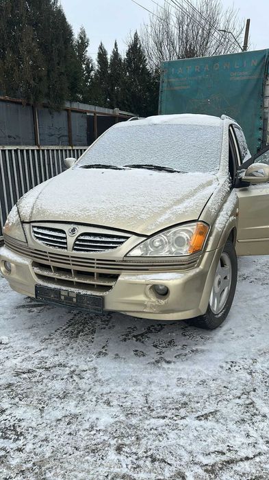 Piese Ssangyong Kyron
