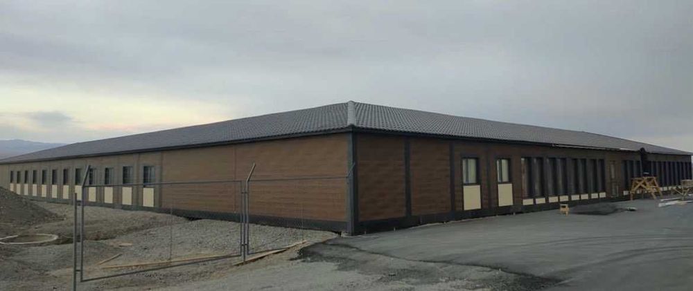 Дом из контейнера