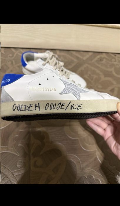 Кроссовки Golden G