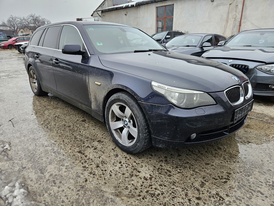 Piese auto BMW e61 530xd non-lci volan stanga