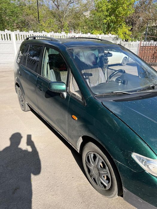 Mazda Premacy 2002