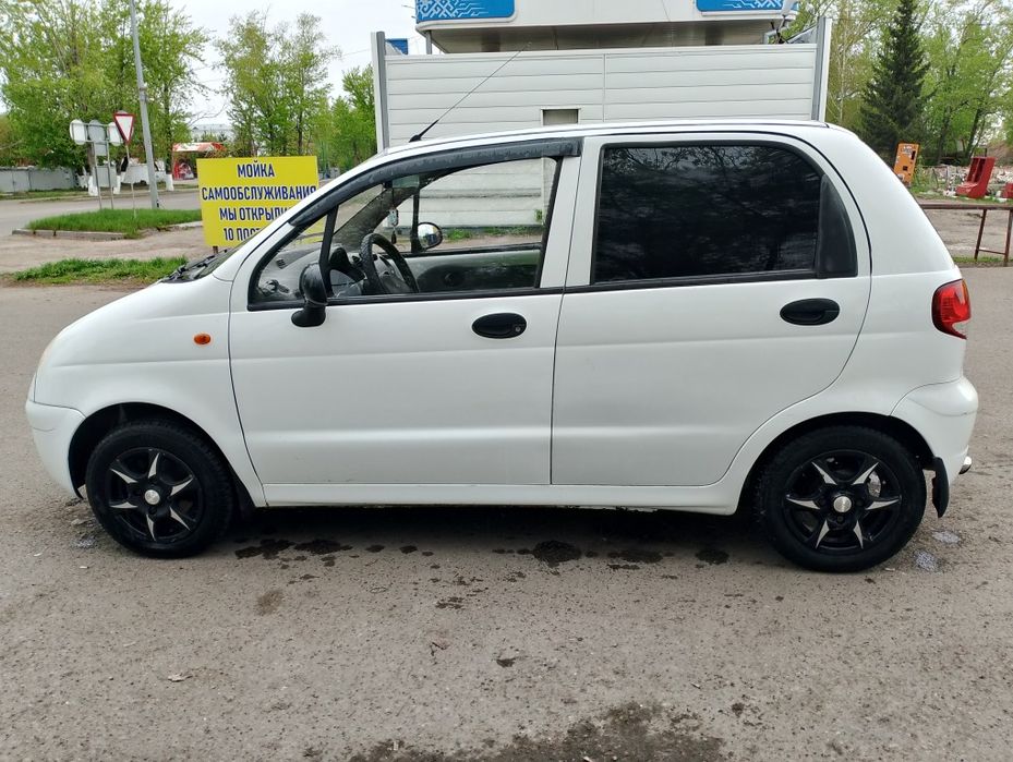Daewoo matiz 0.8