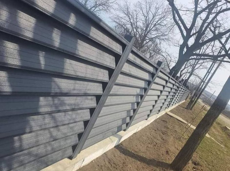 Vand garduri și porți