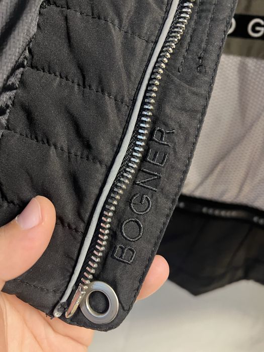 Geaca Puf Bogner 48 L impecabila