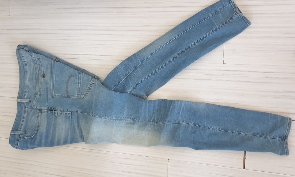 G - Star D - Staq 3D Slim Mens Size 36 / 38  НОВО! ОРИГИНАЛ Мъжки Дънки!