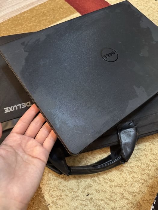 Ноутбук DELL, Windows 10. Office программа