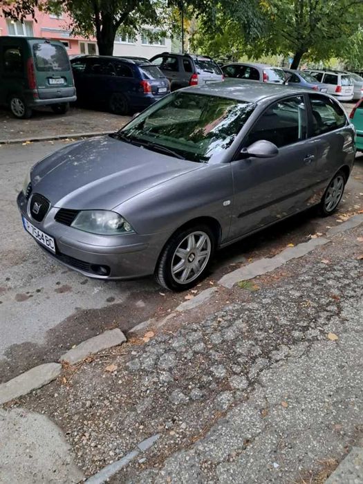 Продава се seat ibiza