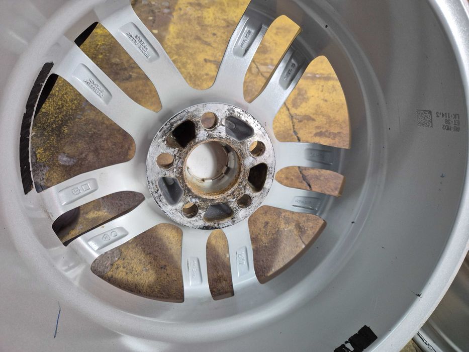 Jante Aliaj 5x114.3 17'' Mitsubishi Kia Mazda Hyundai Toyota Suzuki