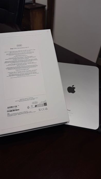 iPad 10th 64gb WİFİ