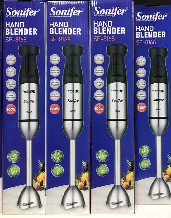 Погружной блендер Sonifer SF-8168/Qo‘l blenderi Sonifer SF-8168  bl7