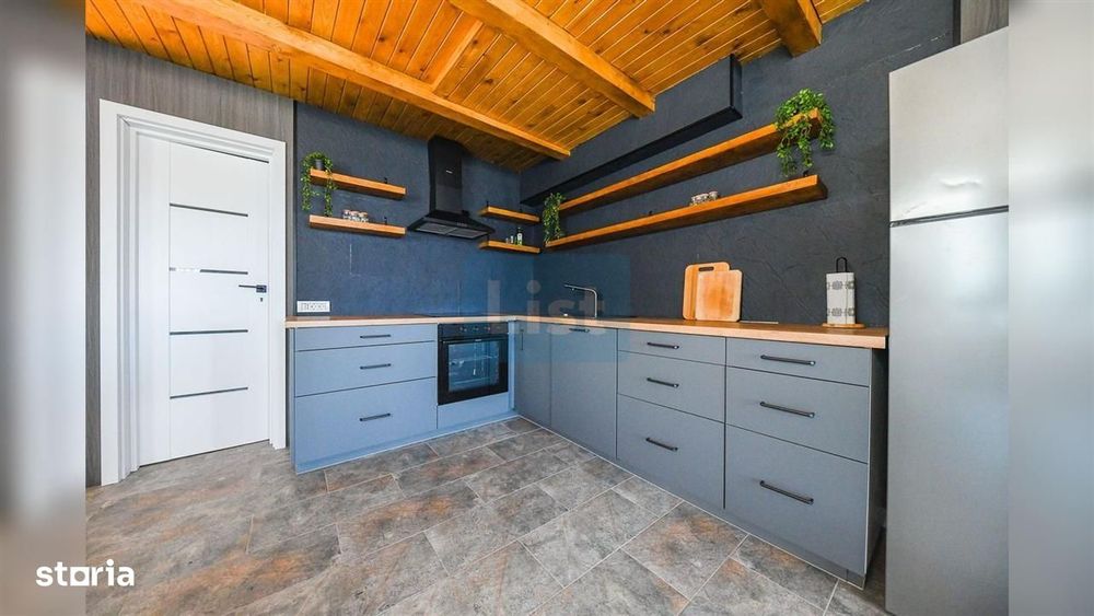 Cabana Marisel l 130 MP l 708 MP Teren l Constructie noua