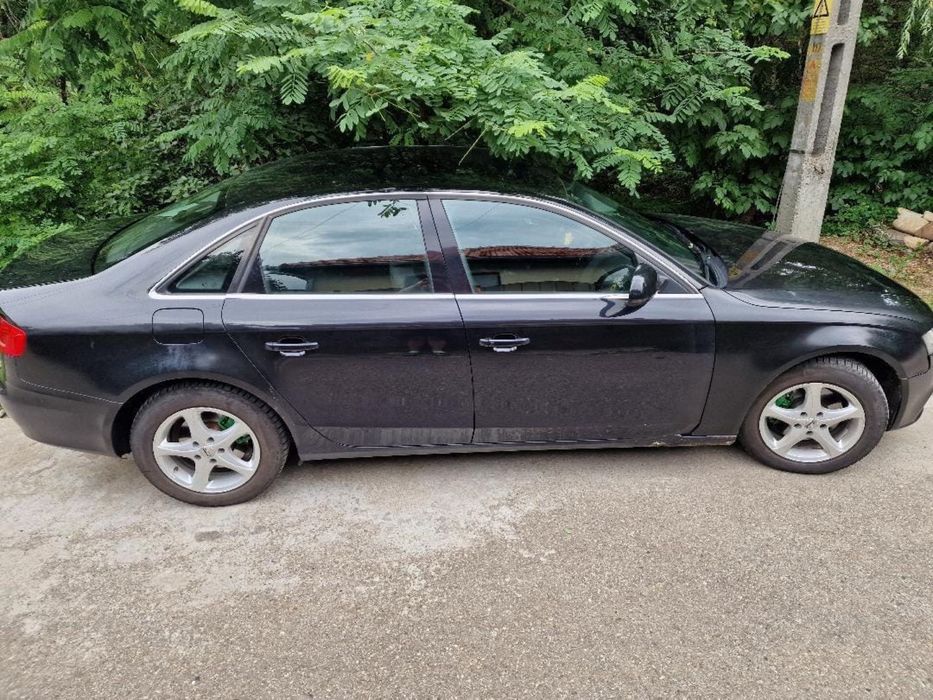 Vand audi a4 b8