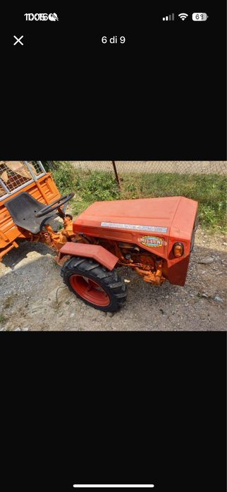 vând 2 motoagricole prețuri diferite
