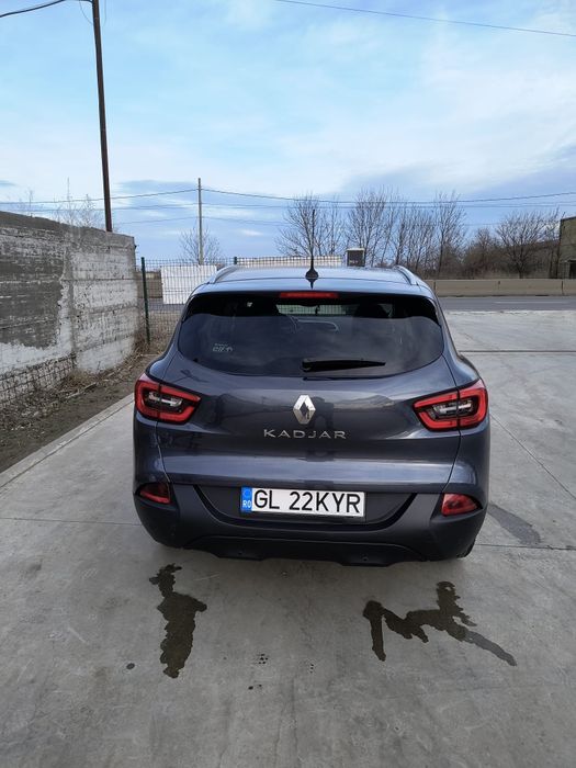 Renault Kadjar 1,5