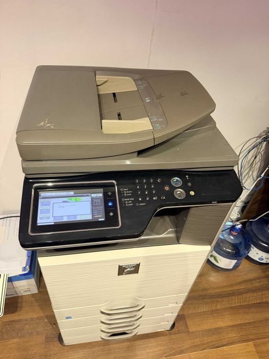 Multifunctional color A3 Sharp MX-2614N copiator imprimanta scanner xerox