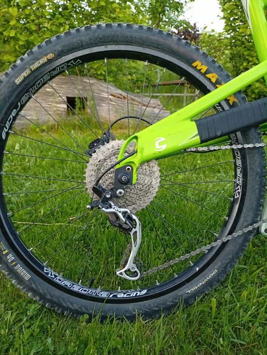 De vânzare Cannondale Moto Carbon 2