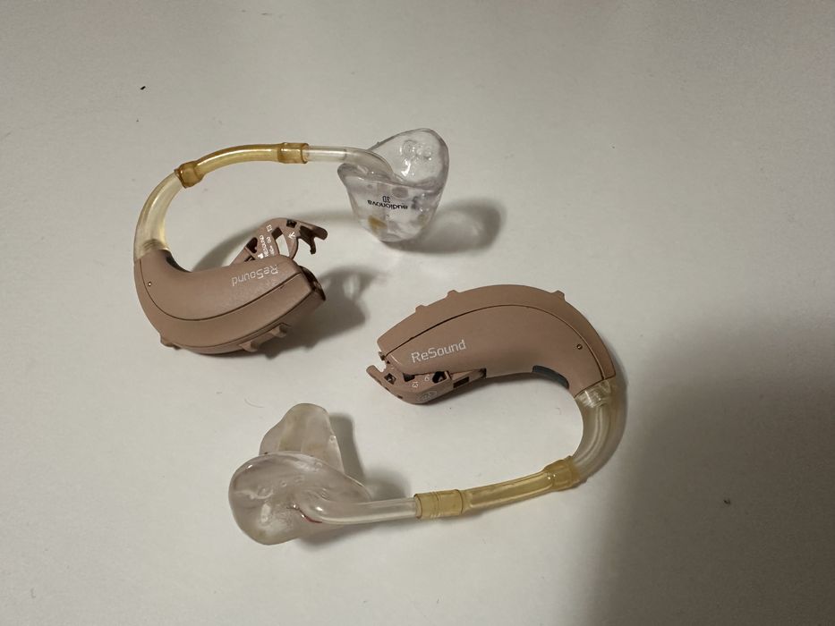 Aparate auditive resound