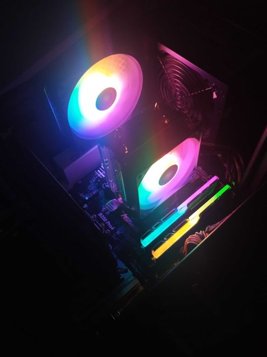 Игрвой компьютер