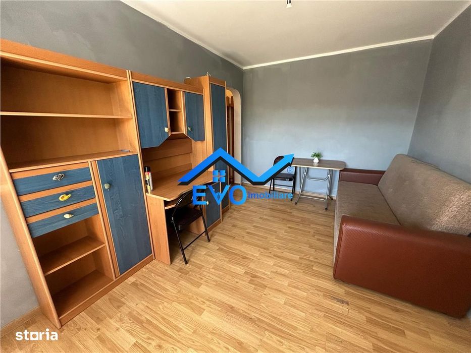 Apartament Cu 2 Camere De Inchiriat