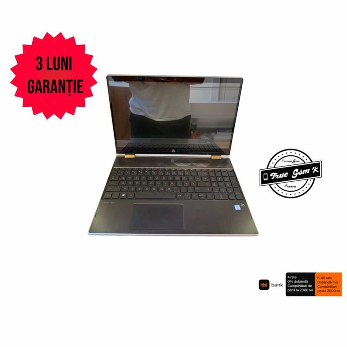 Hp Pavilion x360 Convertible i3-8130U HDD 1TB 8GB RAM | TrueGSM