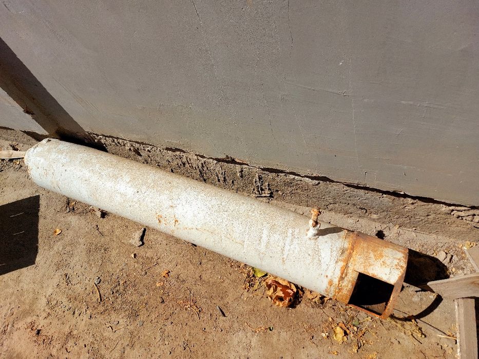 Продаётся титан для дома