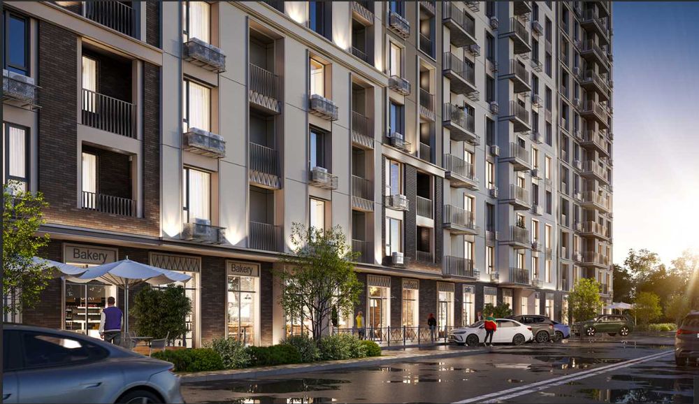 срочно СКИДКА 20% 2ком.кв-ра МЕРОС ключи июнь 2026,успейте п\в-23260(8