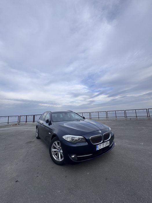 BMW Seria 5 2011 — imagine 2