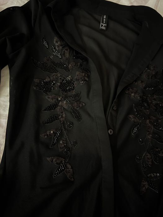 Риза (боди) с камъни
